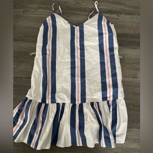 Banana republic mini dress